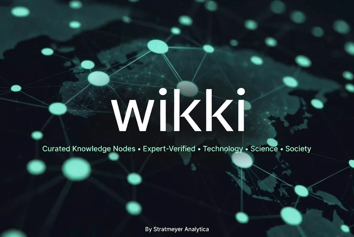Wikki — Curated Knowledge Nodes for Technology, Science, and Society